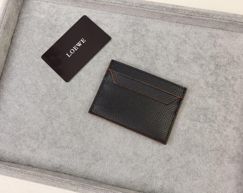 Loewe Wallets Purse